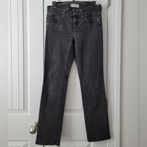 Madewell Mid-Rise Skinny Jeans